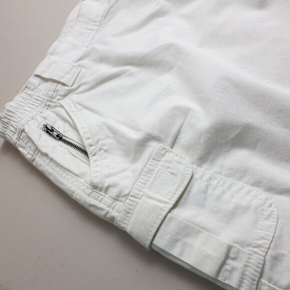 George Mid-rise Cargo Shorts - Picture 7 of 15